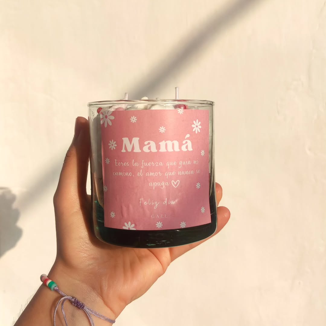 ✨Vela MAMÁ💖