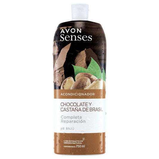 Avon Acondicionador Chocolate y Castaña De Brasil