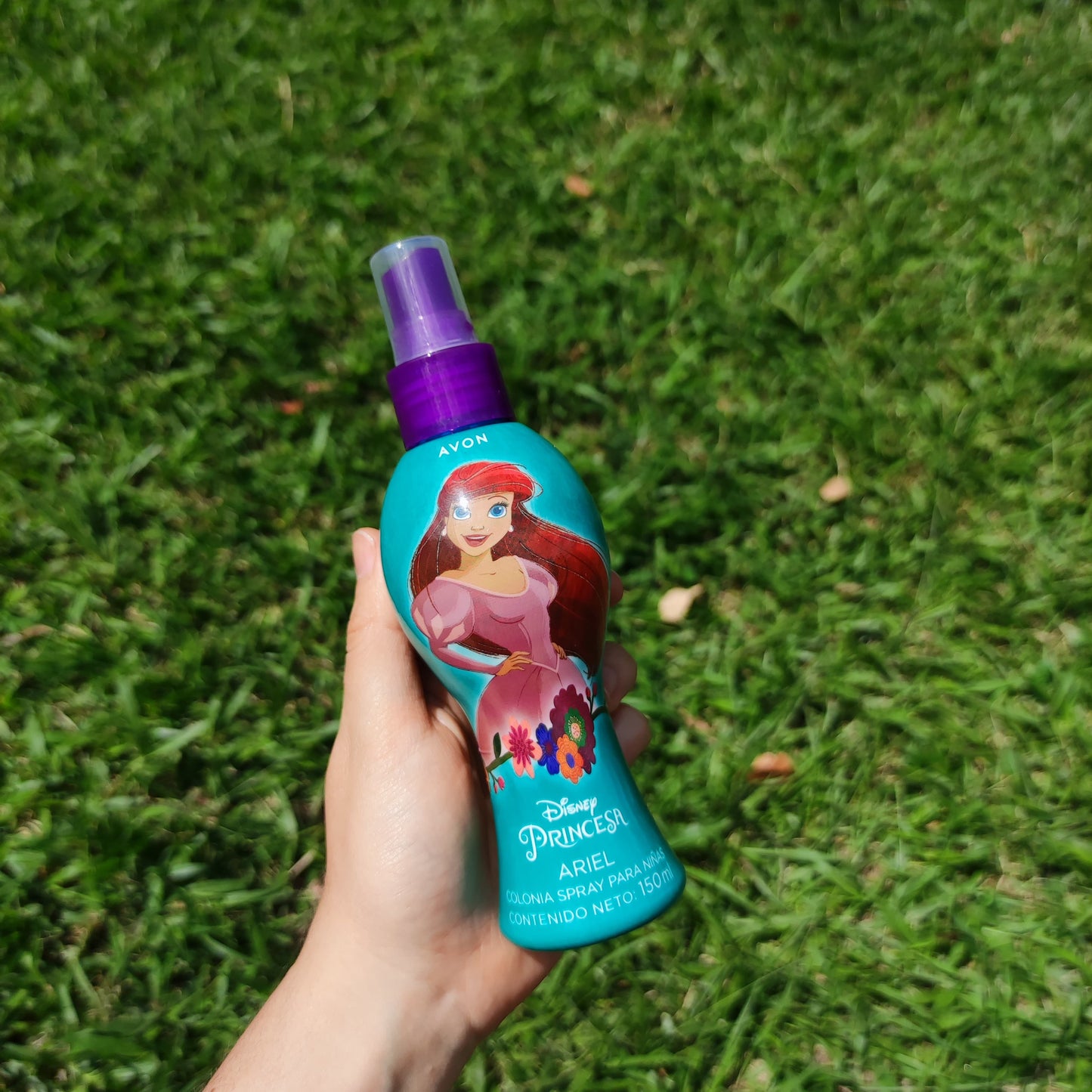 Avon Colonia Para Niñas Princesa Ariel De Disney