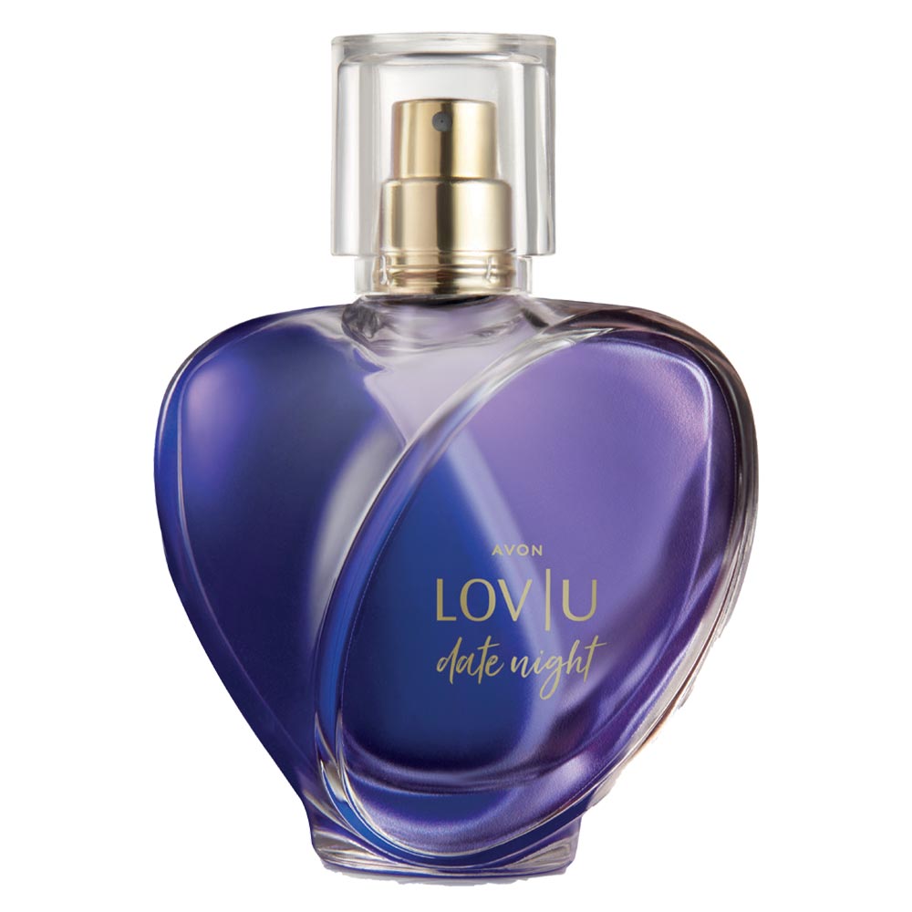 Avon Lov U Date Night Fragancia Femenina
