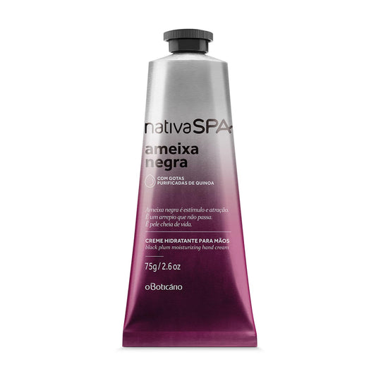 Nativa Spa Crema para Manos Ciruela Negra