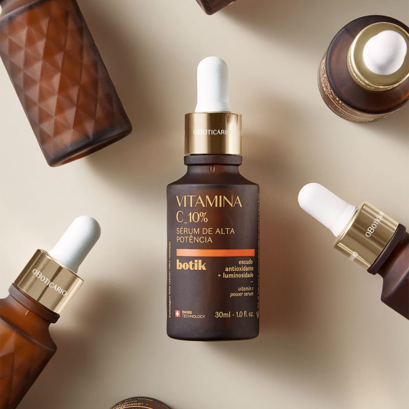 Sérum de Alta potencia Vitamina C 10% 30ml