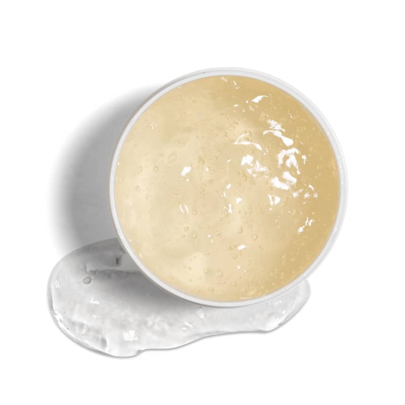 Gelatina para el Cabello Memorizadora Ciencia de las Curvas