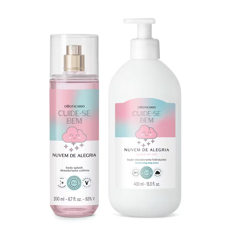 Kit Nube de Alegria