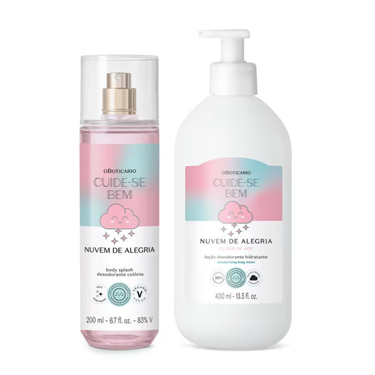 Kit Nube de Alegria