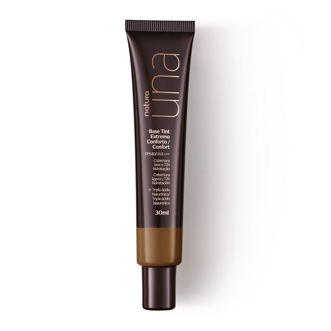 Natura 43C Base tint extremo confort FPS 40