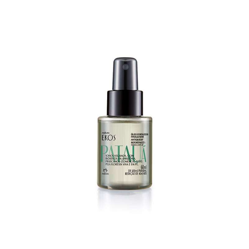 Natura Aceite finalizador anticaída patauá