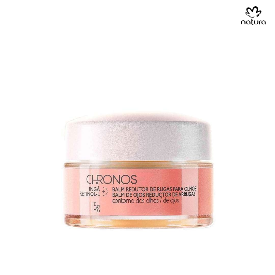 Natura Balm reductor de arrugas para contorno de ojos