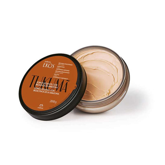 Natura Bálsamo hidratante corporal tukumá