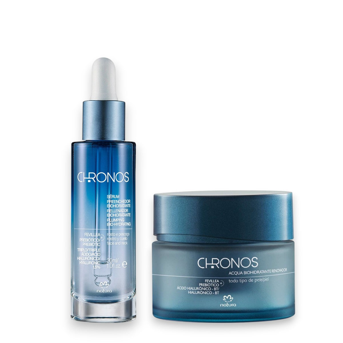 Natura Chronos Derma Rutina Biohidratante