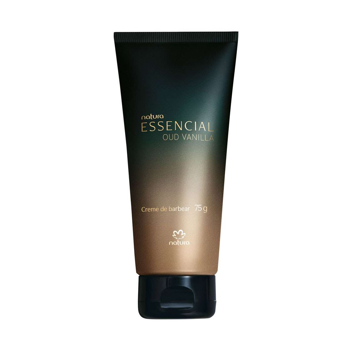 Natura Crema para afeitar Essencial oud vainilla