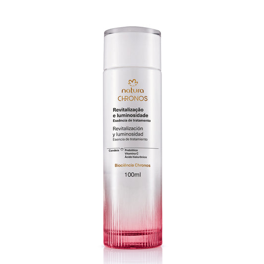 Natura Esencia de tratamiento revitalización y luminosidad