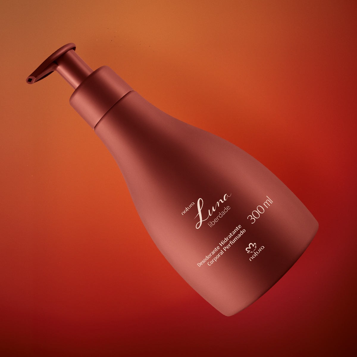 Natura Hidratante Corporal Luna Liberdade