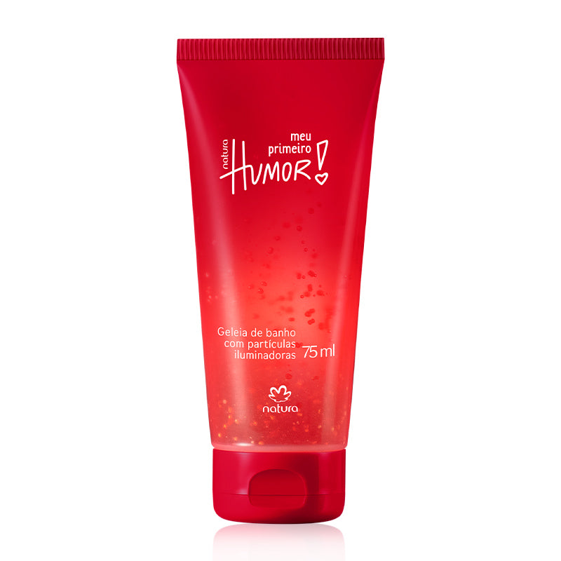 Natura Jabón líquido corporal iluminador Humor meu primeiro