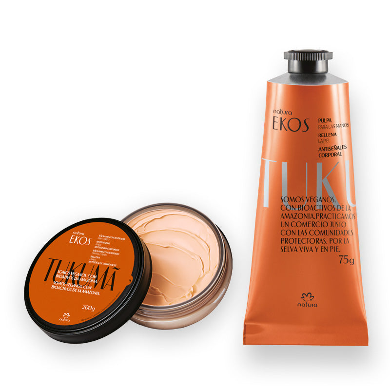 Natura Kit hidratación Intensa