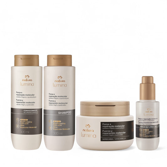 Natura Kit Lumina Restauración Pro