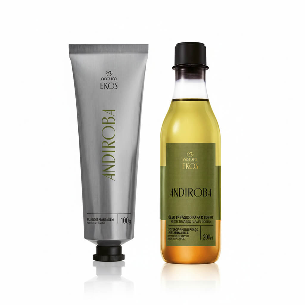 Natura Kit Relajación e Hidratación