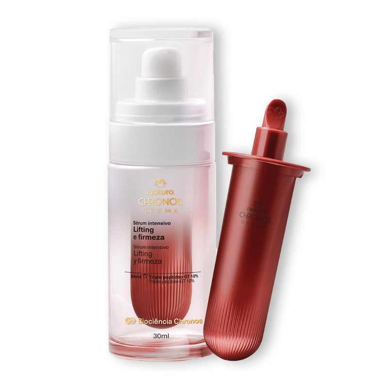 Natura Kit sérum lifting & firmeza + repuesto