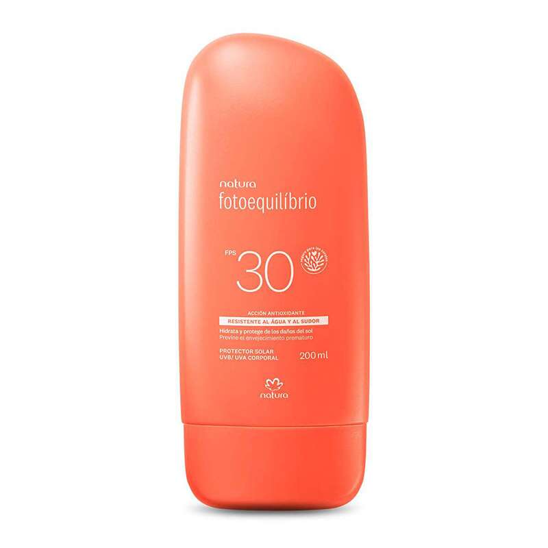 Natura Loción protectora FPS 30