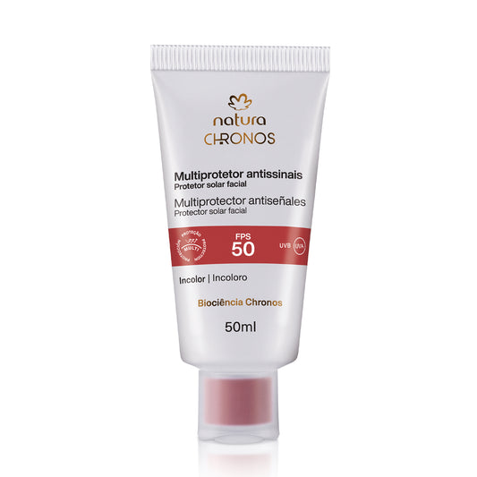 Natura Multiprotector Antiseñales FPS 50