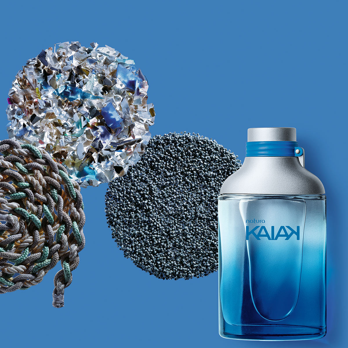 Natura perfume Kaiak Clasica Fragancia Masculina