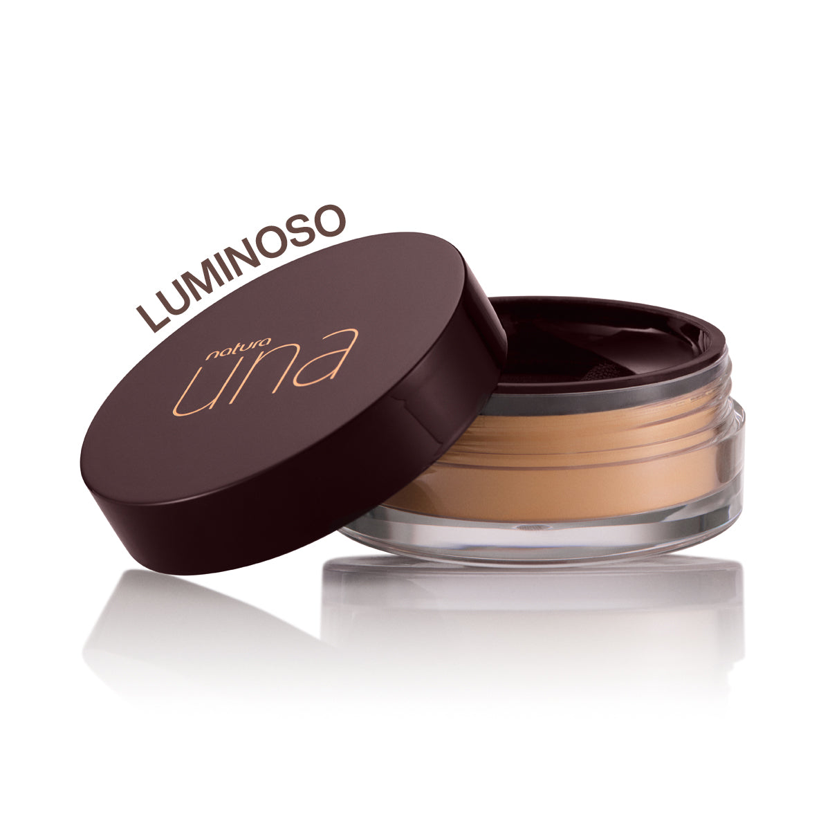 Natura Polvo Suelto Translúcido Luminoso