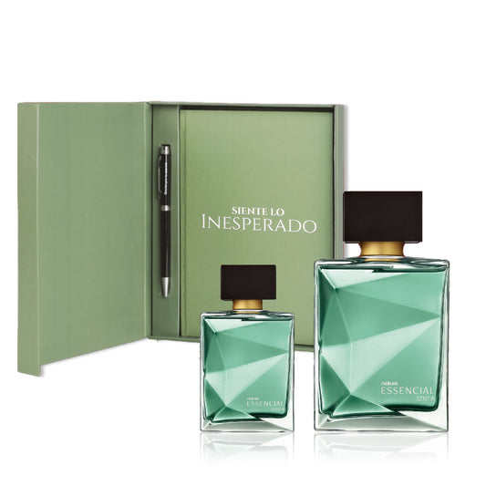 Natura Regalo Essencial sentir masculino