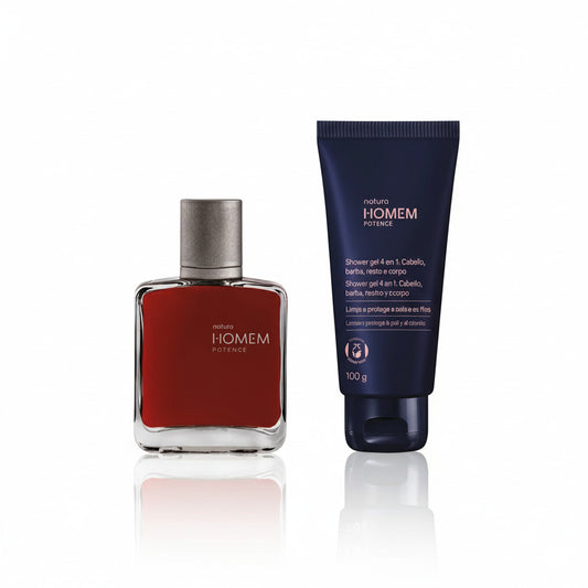 Natura Regalo Mini Homem Potence