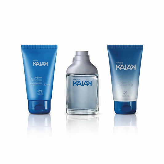 Natura Regalo Rutina Kaiak Clasica Masculina