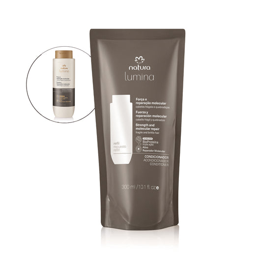 Natura Repuesto Acondicionador Fuerza y Reparación Molecular