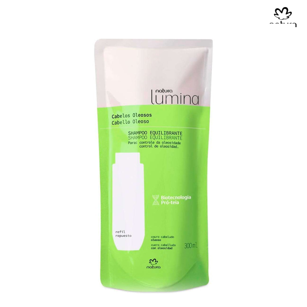 Natura Repuesto shampoo equilibrante