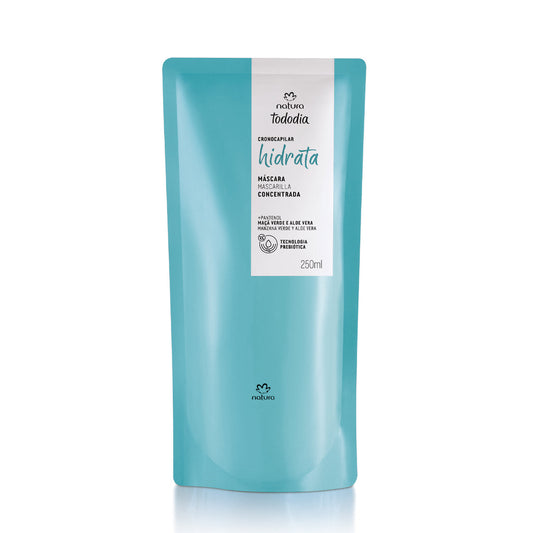 Natura Respuesto Mascarilla concentrada manzana verde y aloe vera