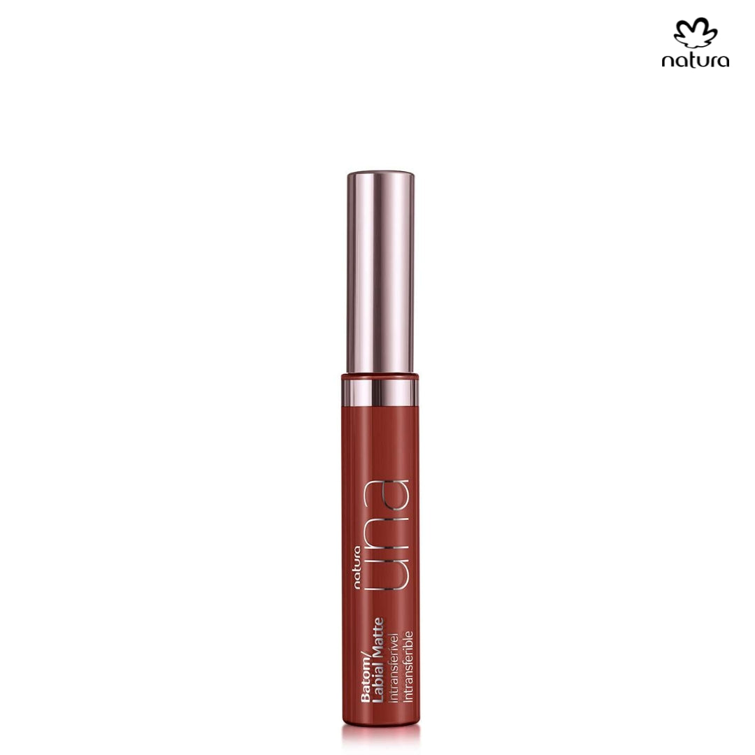 Natura Rouge 6M Labial Matte Intransferible