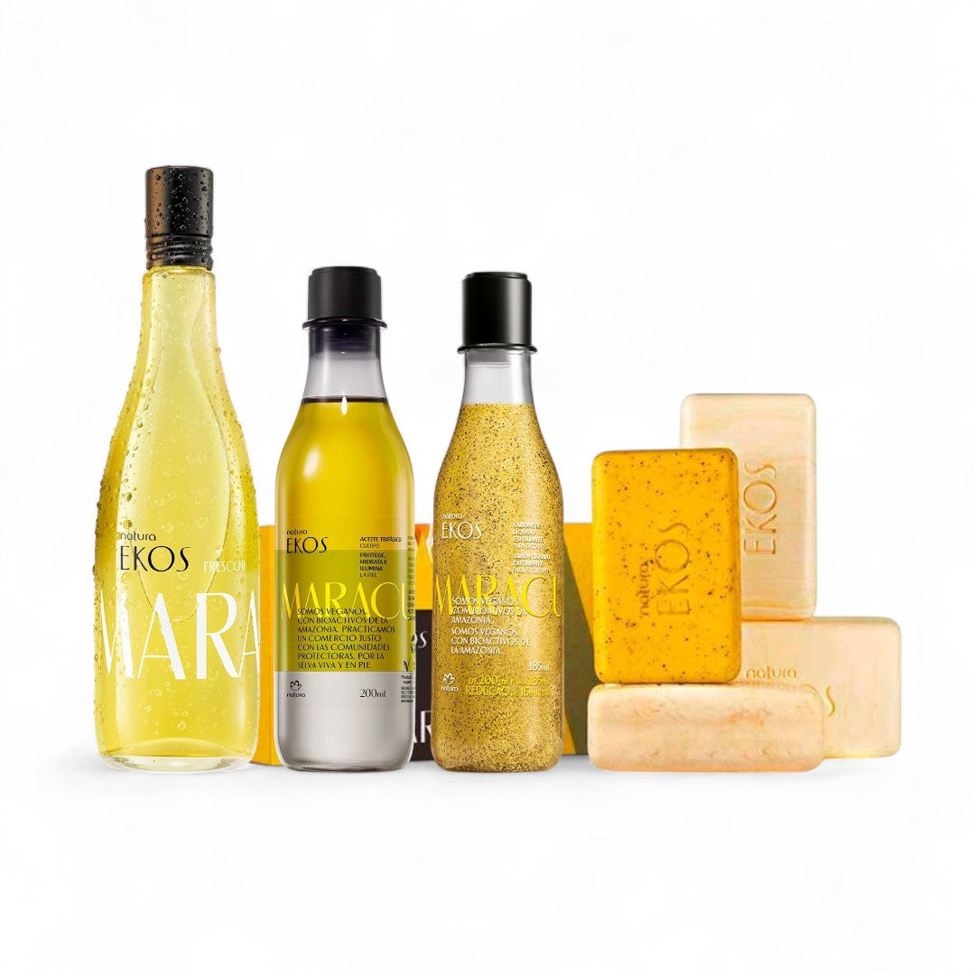 Natura Rutina Ekos Maracuya