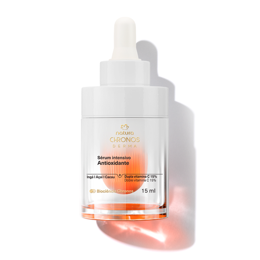 Natura Sérum intensivo antioxidante