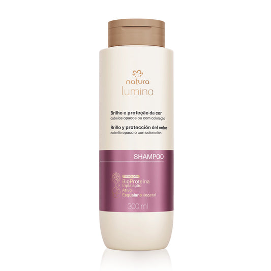 Natura Shampoo Revitalizante Cabellos con Tinte