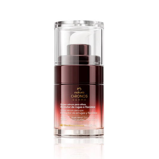 Natura Super Serum Para Ojos Reductor de Arrugas