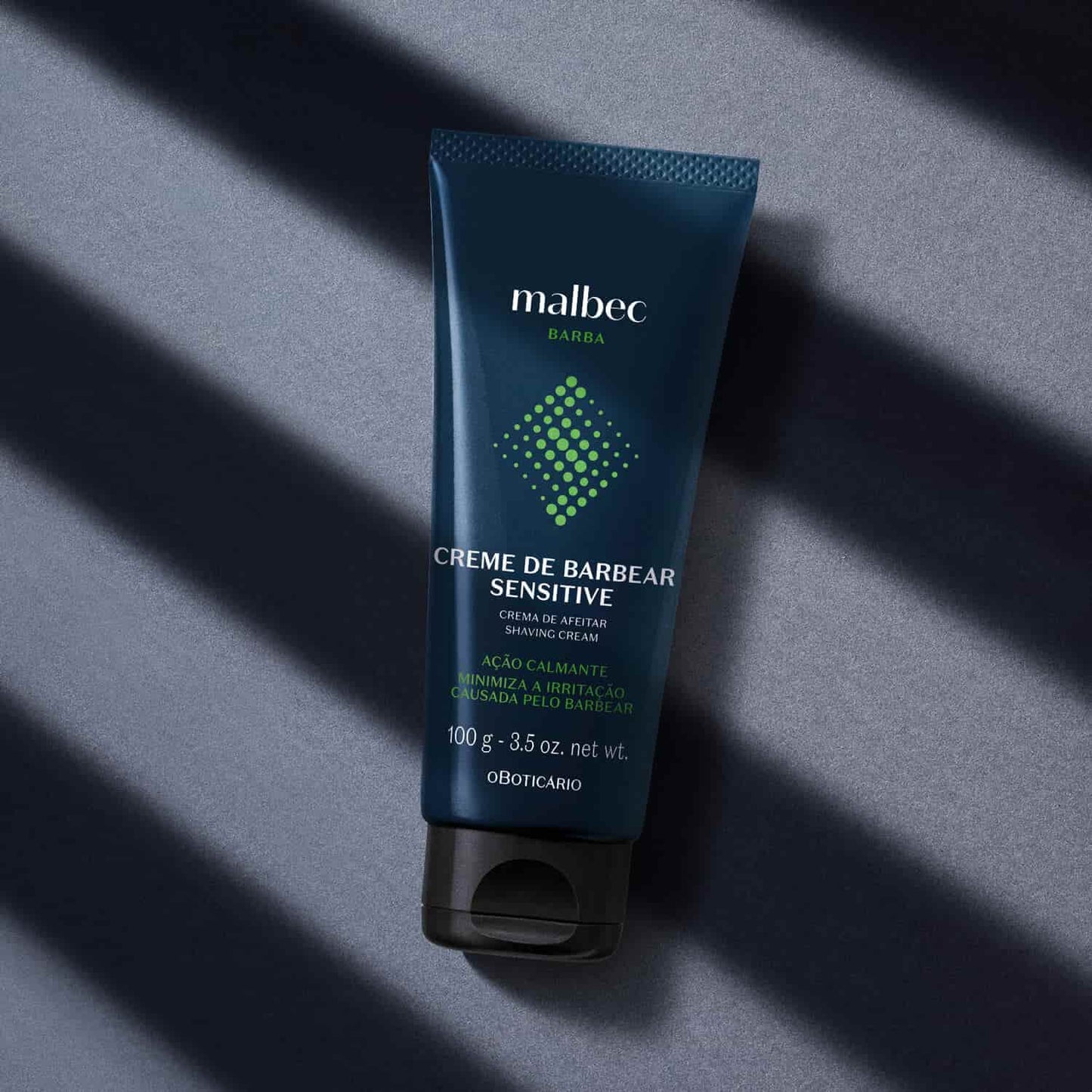 Oboticario Crema para después de afeitar