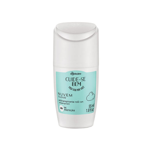 Oboticario Desodorante Antitranspirante Roll-On Nube