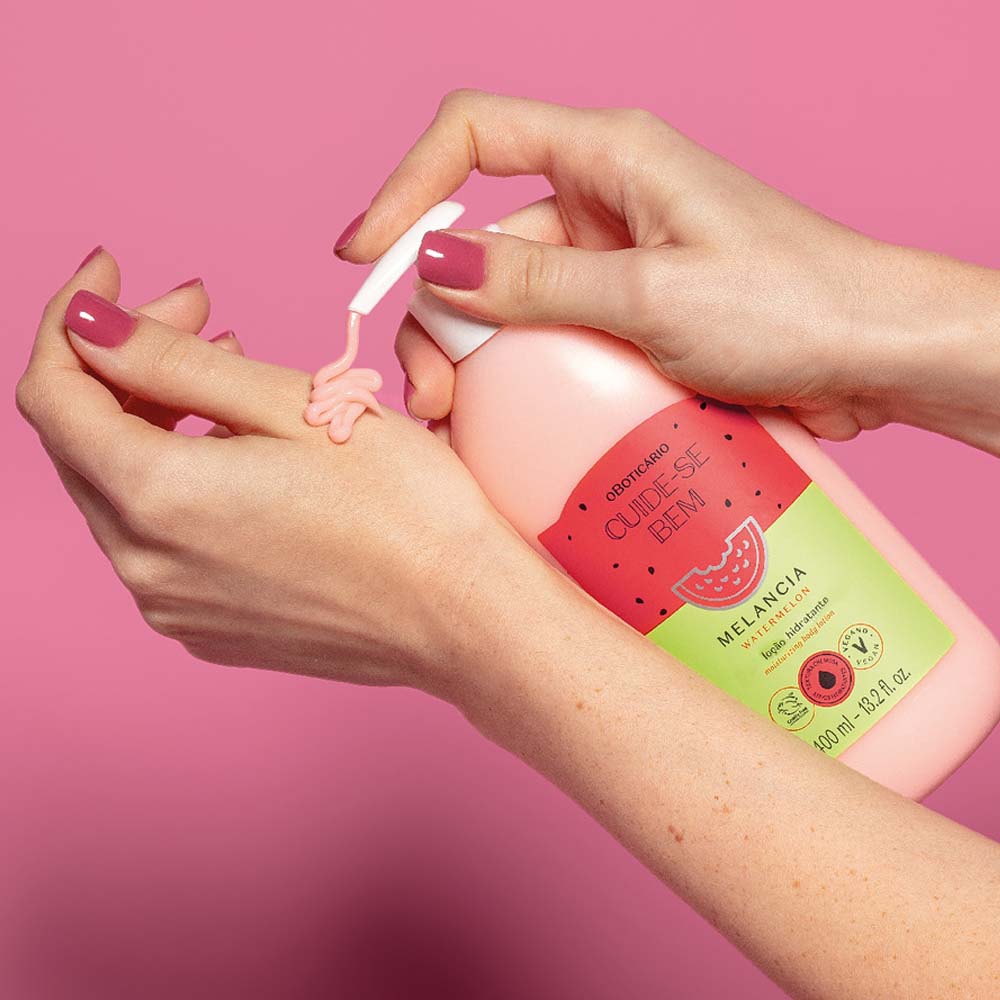 Oboticario Hidratante Corporal Melancia