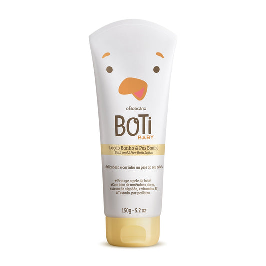 Oboticario Loción Hidratante De Bañoo Y Pos Baño