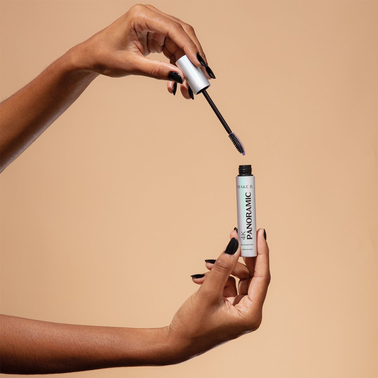 Oboticario Mascara de pestañas 4k Panoramic