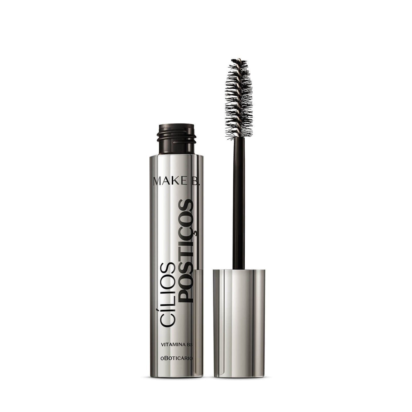 Oboticario Mascara De Pestañas Cilios Postizos Black