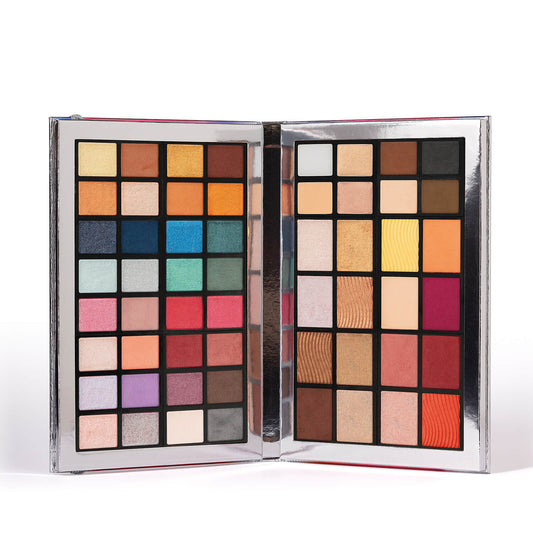 Oboticario Paleta De Maquillaje Multifuncional Real Hype