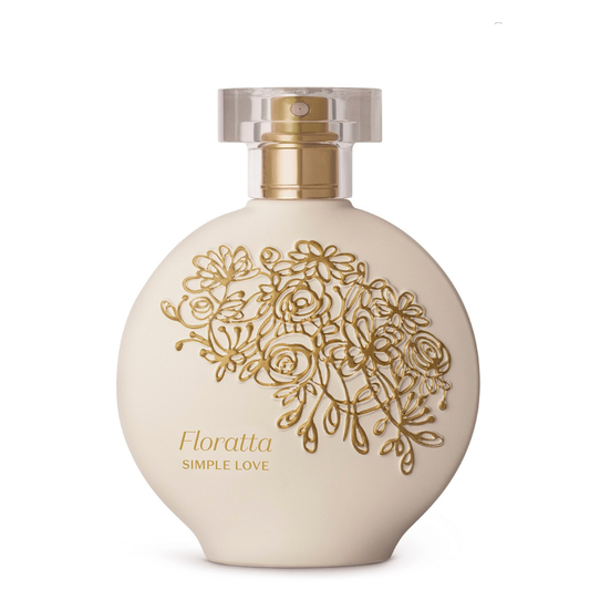 Oboticario Perfume Floratta Simple Love