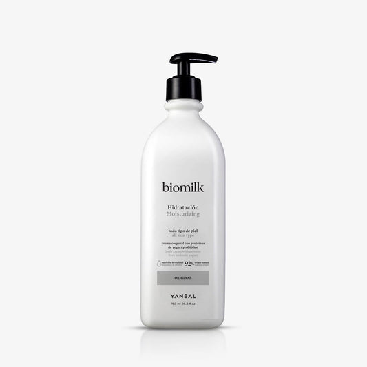 Yanbal Biomilk Yogurt Probiótico Crema Corporal