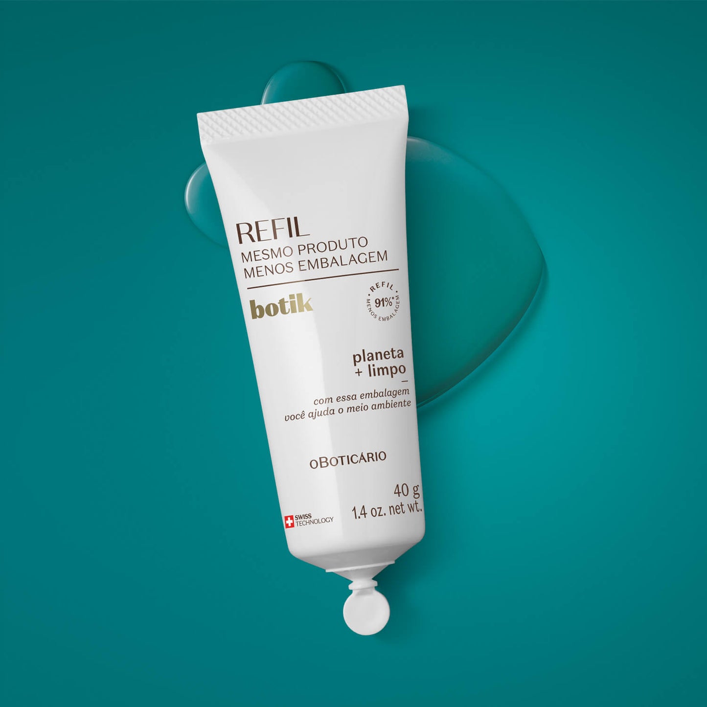 Botik Refil Crema Acido Hialuronico