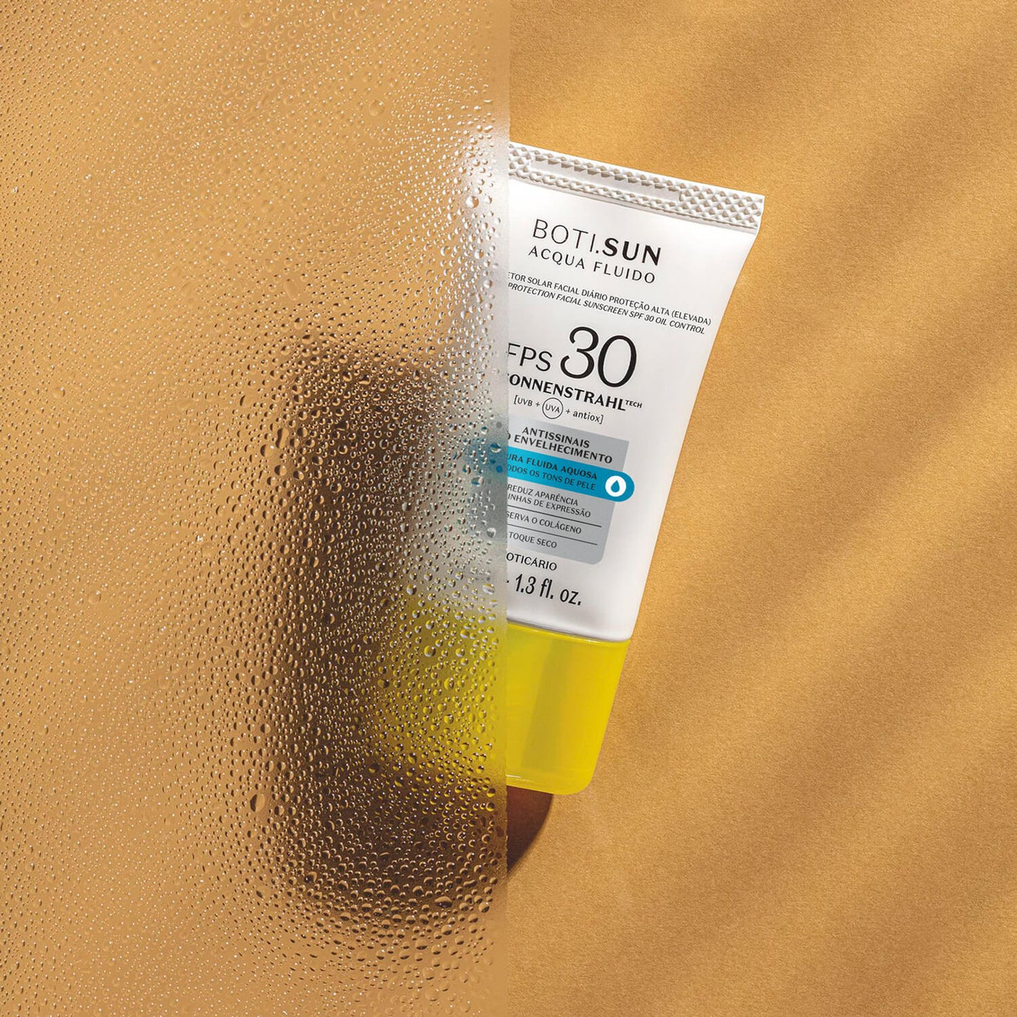 Botisun Acqua Fluido Protector Solar Diario Antiseñales Fps 30