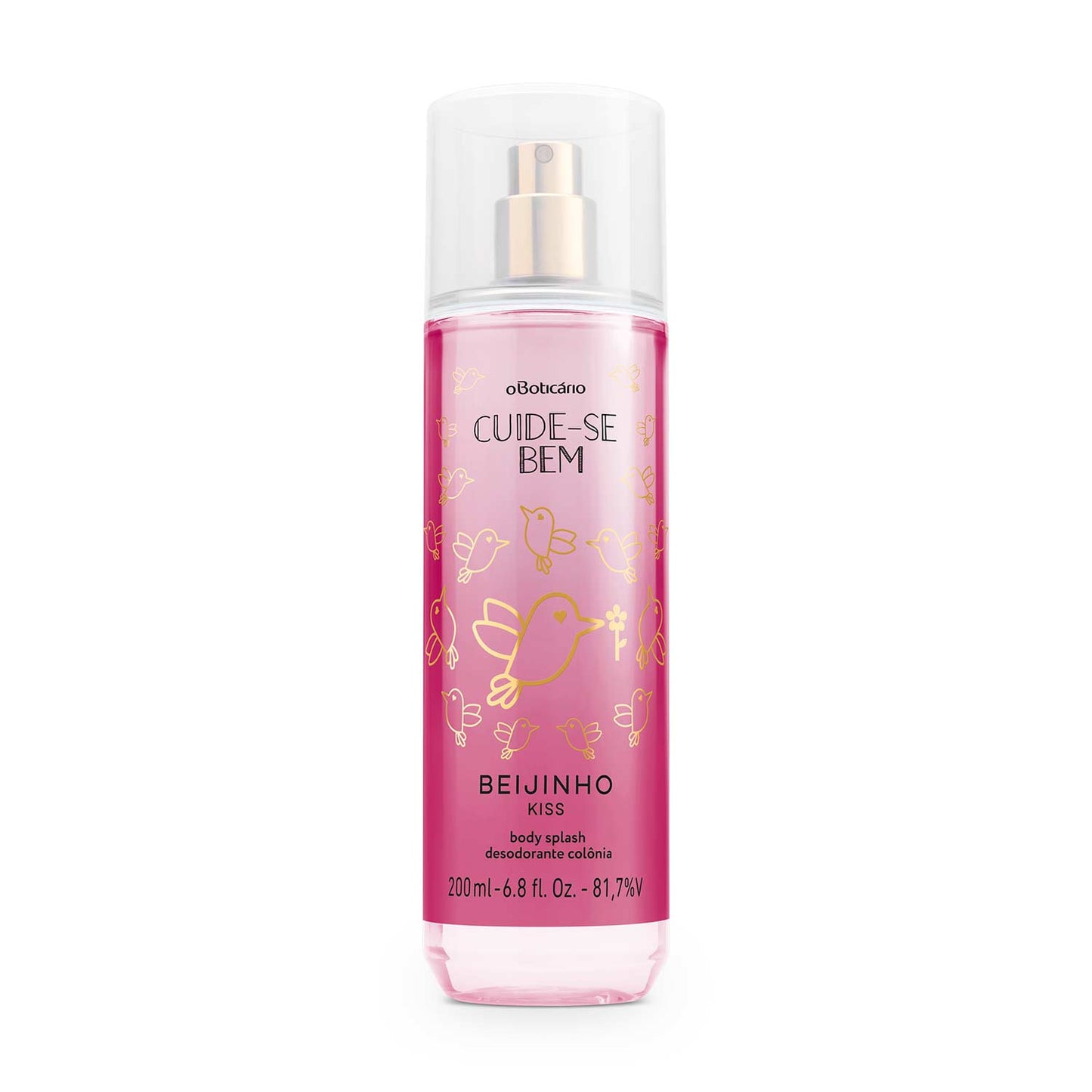 Body Splash Beijinho