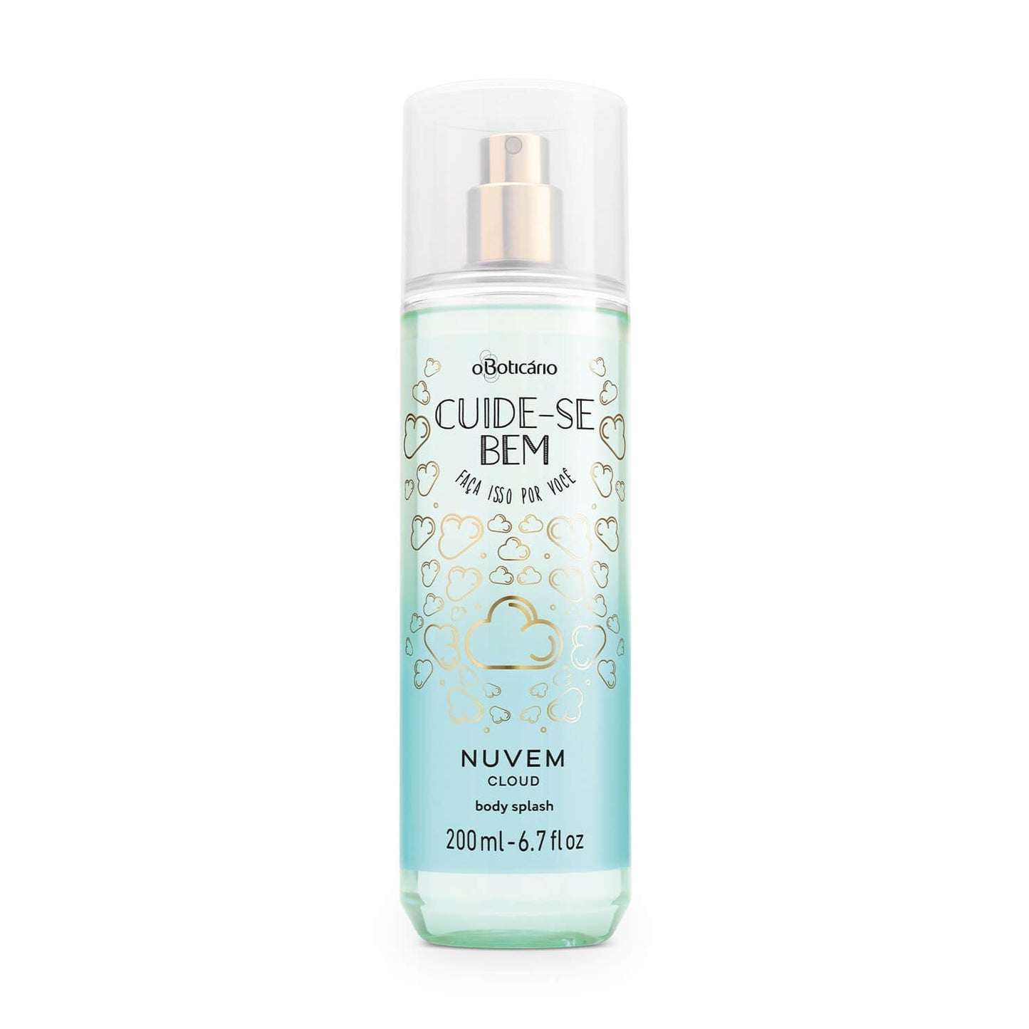 Body Splash Nube